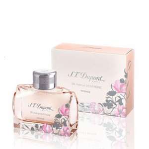 Dupont 58 Avenue Montaigne Intense - Eau de Parfum pentru femei 90 ml